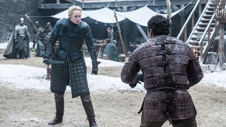 Game of Thrones обещава пир на огън, лед и смърт в този предпоследен седми сезон