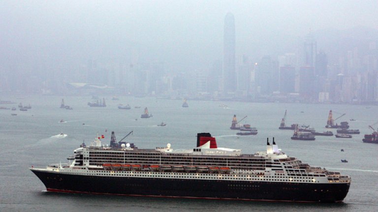 Най-впечатляващият аспект на Хонконг е забележително ефективното му и професионално административно обслужване...