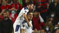 Луда радост! Сърбия тресна Португалия в края и се класира директно за Мондиал 2022