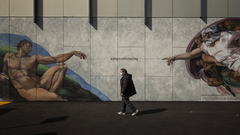 Понятията са единственото, чрез което определяме правила, но над тях стои личната отговорност