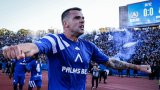 Левски зачеркна български национал, прати го във втория отбор