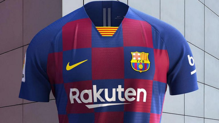 2. Барселона
Шахматното отива на Хърватия, но на Барселона… А казват, че Иван Ракитич нямал голямо влияние в съблекалнята.