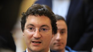 "Получавам сериозна подкрепа отвсякъде", заяви Зарков