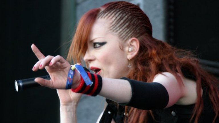 Garbage след 7 години