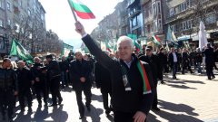 Волен Сидеров е най-силният защитник на руските интереси в България, организира протести срещу ЕС и НАТО и иска незабавна отмяна на санкциите срещу Москва