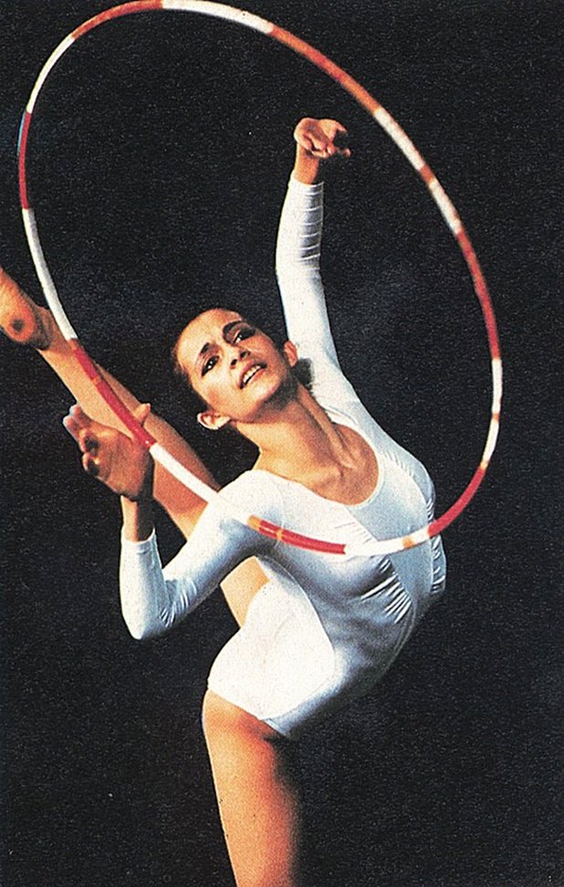 Лили Игнатова - "златно момиче" в периода 1980 - 1986