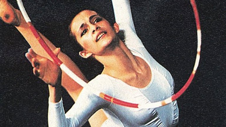 Лили Игнатова - "златно момиче" в периода 1980 - 1986