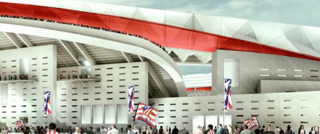 Все още не е избрано име на стадиона. Очаква се да бъде намерен спонсор по модела на „Алианц Арена“.
