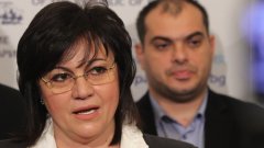 Корнелия Нинова обвини министъра на външните работи Даниел Митов в скрит лобизъм за ПРООН