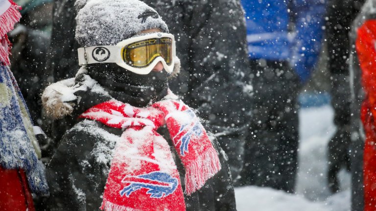 Бъфало Билс - Индианаполис Колтс 13-7