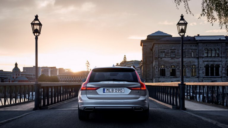 Моделът ще се бори и в САЩ, въпреки че там комби моделите губят пазарен дял