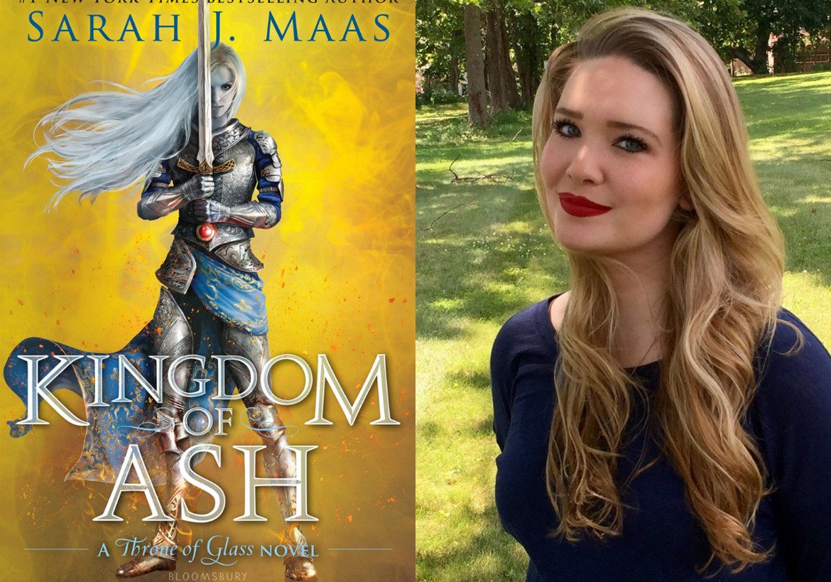 Най-добро тийн фентъзи 

Сара Дж. Маас - "Kingdom of Ash"

Маас е печелила наградата в тази категория общо 4 пъти за последните 4 години. "Kingdom of Ash" е последният роман от серията й "Стъкленият трон" - шест от седемте й книги вече са достъпни на български език от "Егмонт". Сред подгласниците в категорията са "Children of Blood and Bone" на Томи Адейеми, "The Cruel Prince" на Холи Блек.