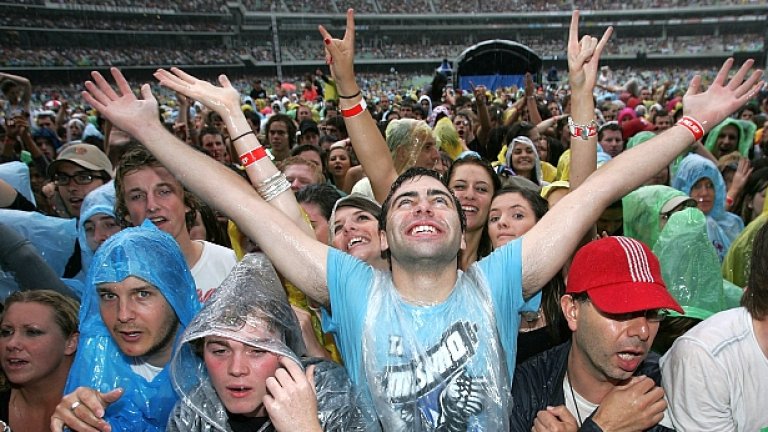 Пролет моя, моя музикална пролет 2011
