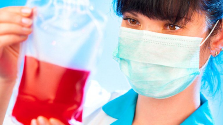 Безвъзмездното кръводаряване е единственото решение срещу "черния пазар" на кръв у нас