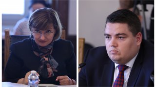 Промяната е част от споразумението между ГЕРБ-СДС и ПП-ДБ