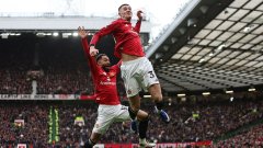 Юнайтед спечели битката с Астън Вила за третото място