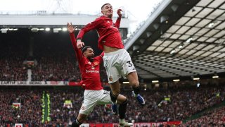 Юнайтед спечели битката с Астън Вила за третото място