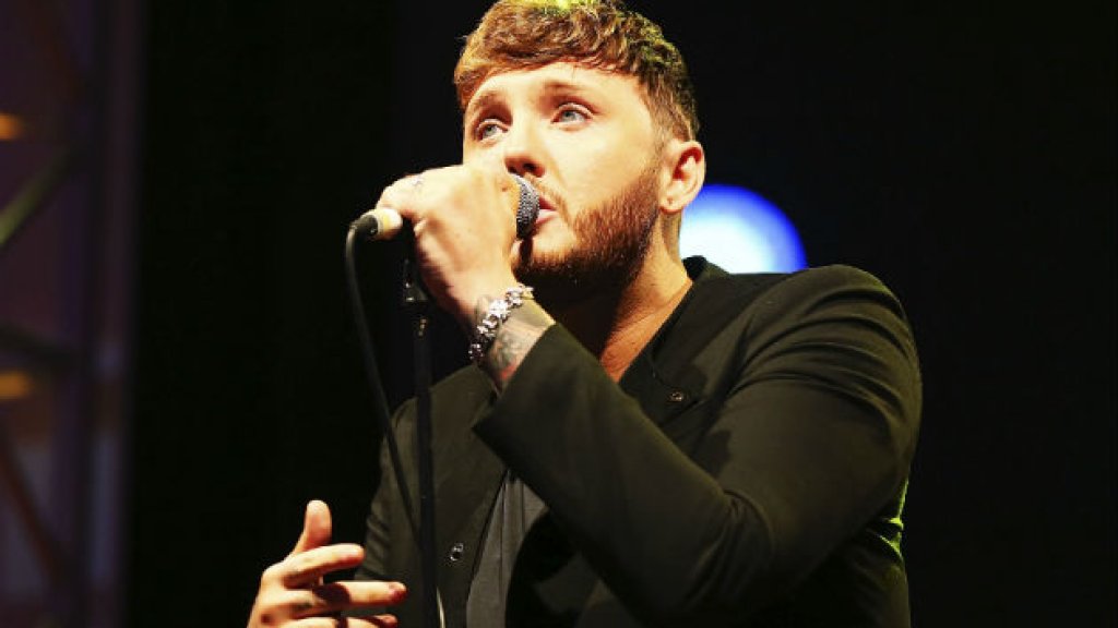 JamesArthur