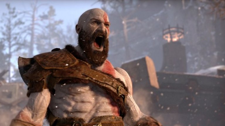 God of War
платформи: PS4
премиера: пролет 2018 г.
След като преобърна гръцкия пантеон, Кратос вече се е насочил към не по-малко интересната митология на Скандинавия. Освен с гневния герой, God of War 4 ще ни събере и с неговия син, за да разкаже една история, която е толкова кървава и мрачна, колкото и емоционална и завладяваща. Сингъл кампанията в епичния хак-енд-слаш God of War 4 ще продължи между 25 и 35 часа. Това разкри главният дизайнер на играта Кори Балрог по време на PlayStation Experience през декември. По този начин новата част се очертава доста по-солидна откъм дължина спрямо предните части, които средно отнемаха по 15-тина часа. God of War 4 излиза през пролетта на 2018 г. ексклузивно за PS4.