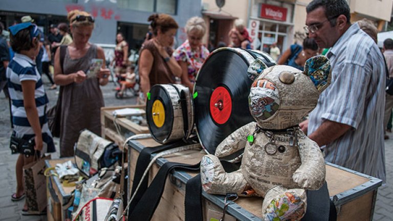 Културно по "Ангел Кънчев"