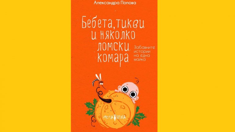 "Бебета, тикви и няколко ломски комара" - или как да разсмеем близките си с един оригинален подарък за Коледа