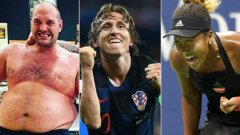Кои са личностите в спорта, с които ще запомним 2018 г.?