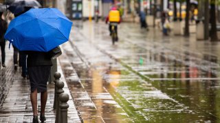 Очаква се периодът да бъде съпътстван от чести валежи