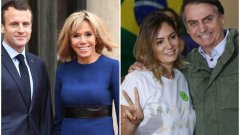 Под хаштага #DesculpaBrigitte ("Извинявай, Брижит") се появи цяла серия от коментари на разгневени бразилци, които използват социалните мрежи, за да се разграничат от поведението на своя президент