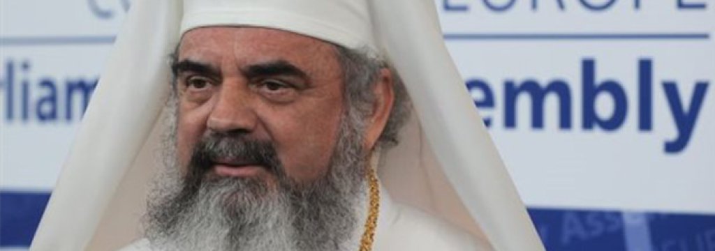 rumanski patriarh