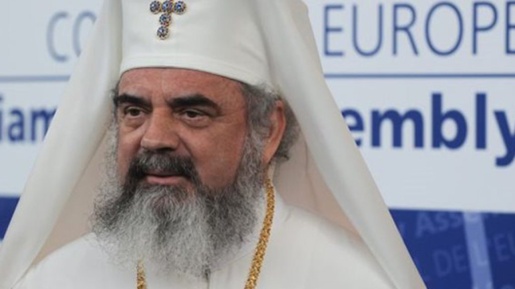 rumanski patriarh