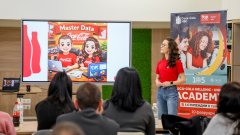 Инициативата на Центъра за споделени услуги на Кока Кола ХБК, УНСС и Междууниверситетския център за развитие на кариерата отличи най-добрите млади таланти и засили връзката между бизнеса и образованието