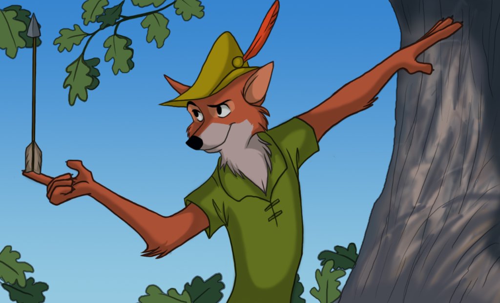 Robin_Hood_Disney