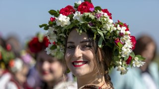 Имен ден имат всички, които носят "цветни" имена