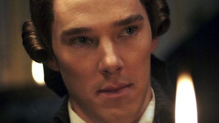 Amazing Grace (2006)
В историческата драма Къмбърбач играе премиера Уилям Пит, а историята разказва отменянето на робството във Великобритания. Макар че Йоан Гръфъд е в главната роля, именно Къмбърбач прави най-силно впечатление във филма.