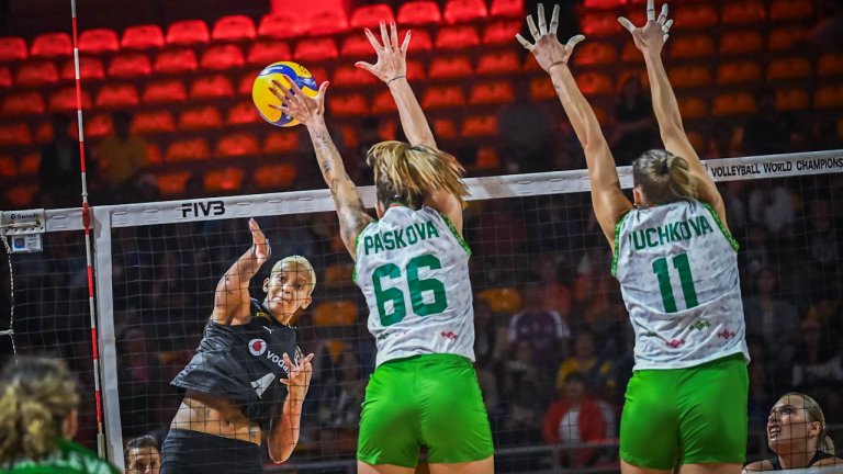 България не успя да се противопостави на Турция