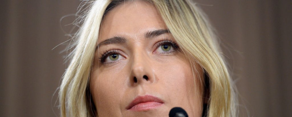 Мария Шарапова
Допинг скандалът с Мария тепърва ще се развива и най-вероятно ще сложи край на кариерата й, въпреки че рускинята сигурно ще се опита да се върне в големия тенис.