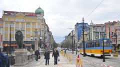 Акция срещу нелегалната миграция се проведе в София