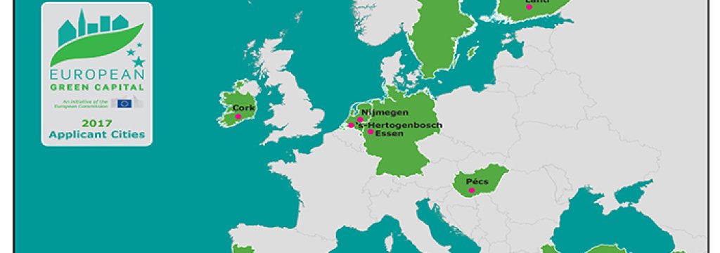european green capital 2017