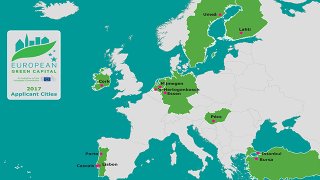 european green capital 2017