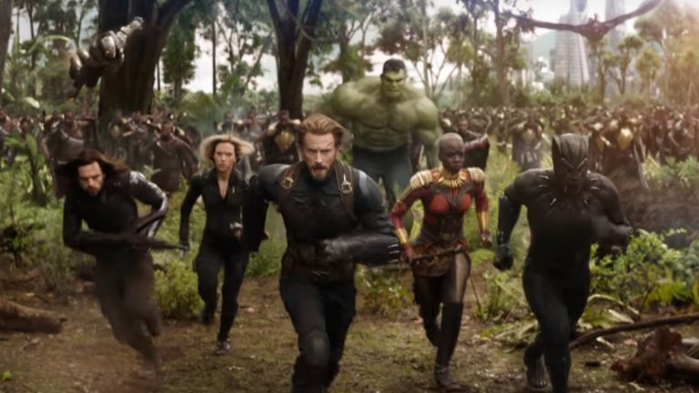 12. Огромна Disney вълна в кината
Ако чисто новите филми са нещото, което ви вълнува, настанете се в комфортните седалки на киното и оставете Disney франчайзите да ви завладеят. "Avengers: Endgame" ще е един от най-очакваните филми на годината, a премиерата му предстои през април. Не забравяйте обаче за "Капитан Марвъл" - друг очакван проект на Disney/Marvel, който ще дебютира по кината през март.
На голям екран предстоят и екранизации с живи актьори на няколко класики на Disney - "Цар Лъв", "Аладин" и "Дъмбо". А в края на 2019-а новата трилогия от "Междузвездни войни" ще завърши с все още неозаглавения Епизод IX.