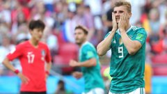 Германия тотално се изложи и си тръгва след само три изиграни мача