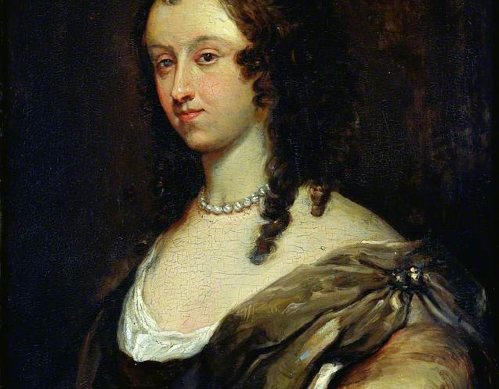Beale, Mary, 1633-1699; Aphra Behn (1640-1689)