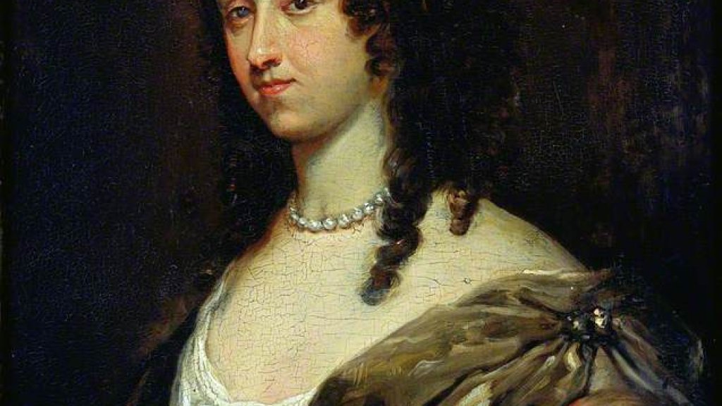 Beale, Mary, 1633-1699; Aphra Behn (1640-1689)