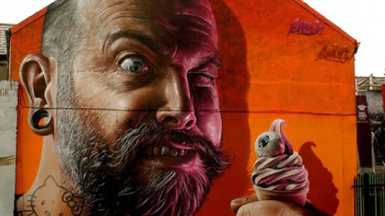 SmugOne, Ирландия