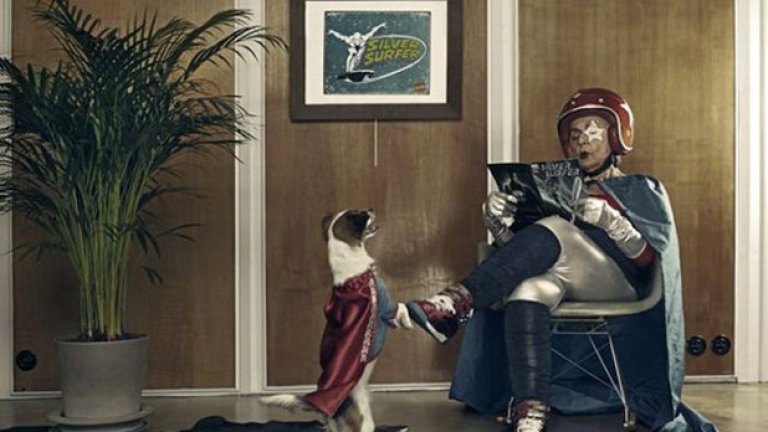 Супер Бабушка, ъпгрейд до версия 2011