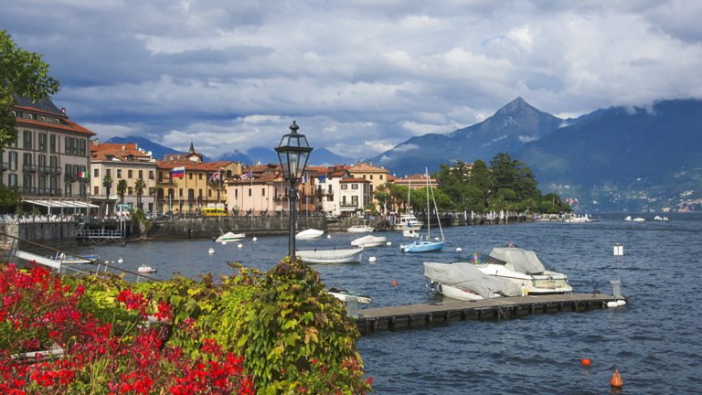 Езерото Комо