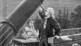 Историята на едни от най-великите астрономи - Уилям и Каролине Хершел
