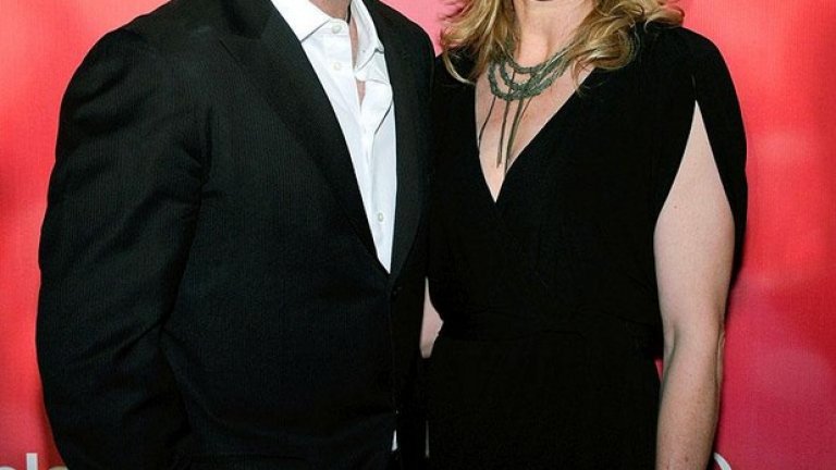 Помните ли ги? Андре Агаси и Щефи Граф, най-бляскавата двойка в тениса преди... да се появят Григор и Мария! Разликата: Щефи и Андре са женени вече 14 години, имат две деца, все още играят смесени двойки на демонстративни турнири, а и са олимпийски шампиони - и двамата!