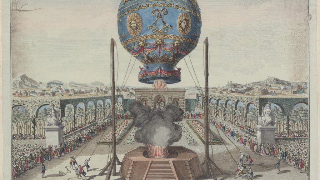 Montgolfiere_1783
