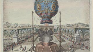 Montgolfiere_1783